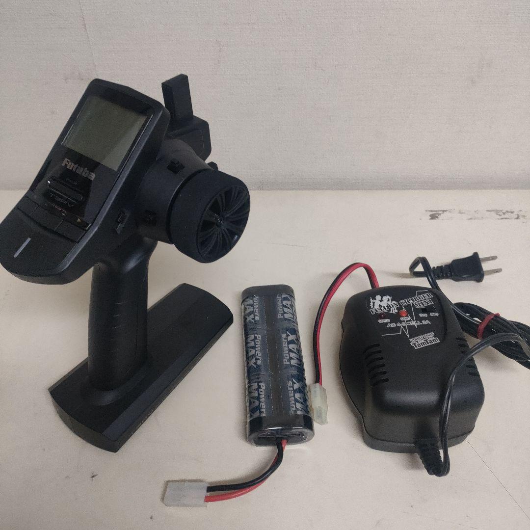 FMS 電動RCカー トヨタ ランドクルーザー FJ40 RS フタバメカ仕様