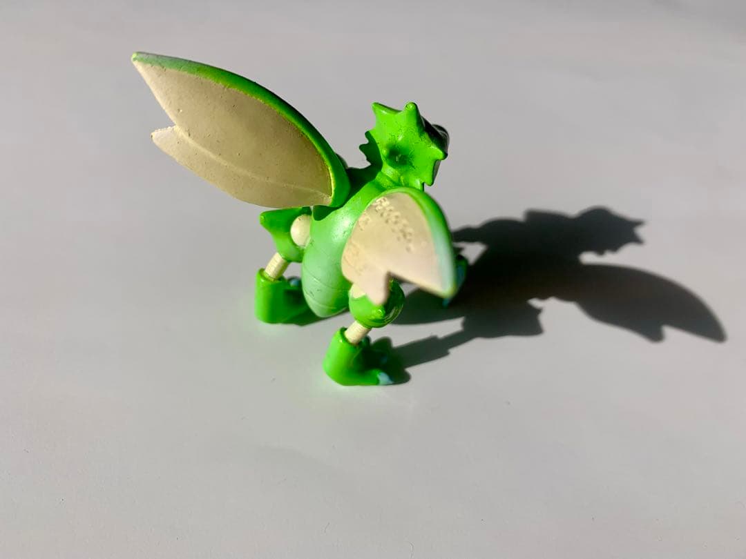 ポケットモンスター　ポケモンコレクション　初代　21体