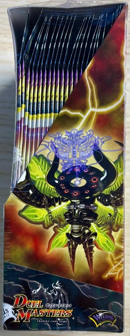 封魔王の系譜　ヒストリー・オブ・デビル・ノヴァ　新品・未開封ボックス