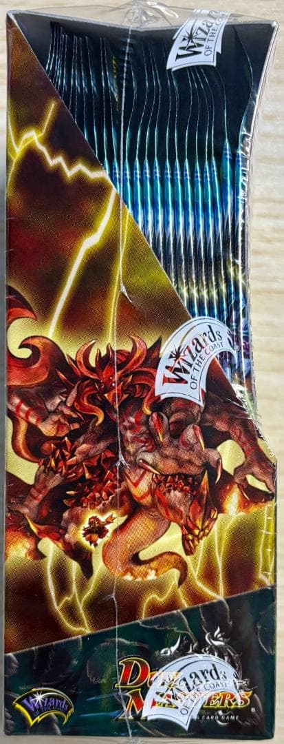 封魔王の系譜　ヒストリー・オブ・デビル・ノヴァ　新品・未開封ボックス