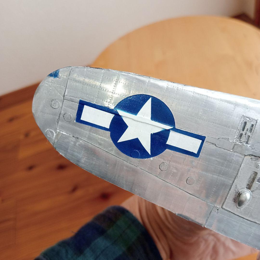 Baja Bug様　雷電２１型 1/32