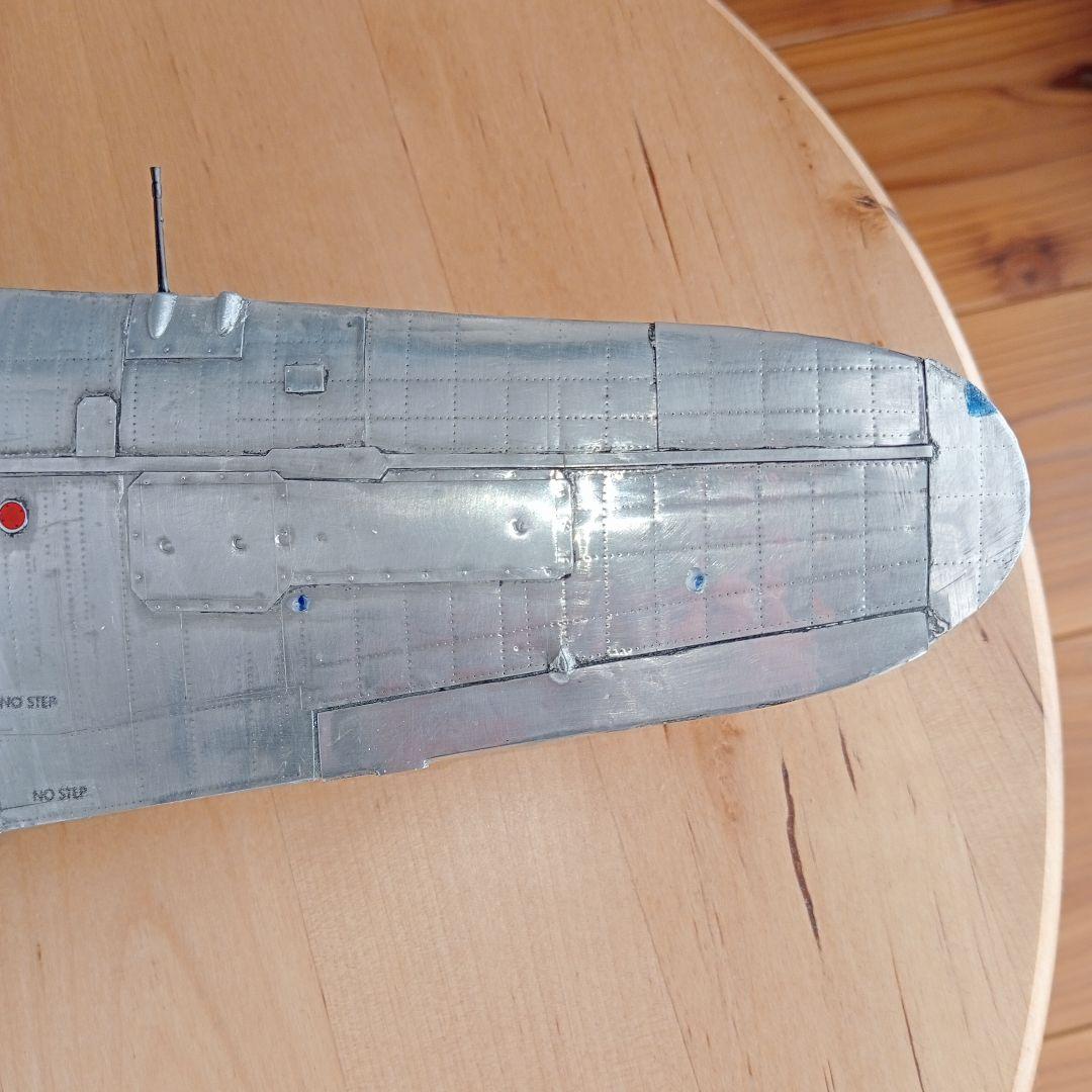 Baja Bug様　雷電２１型 1/32