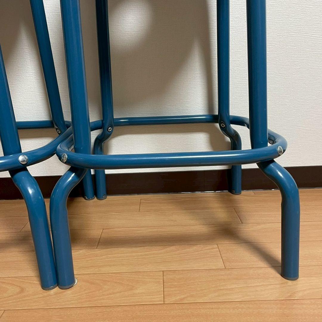 【廃盤】2脚セット　IKEA イケア RASKOG ロースコグ カウンターチェア