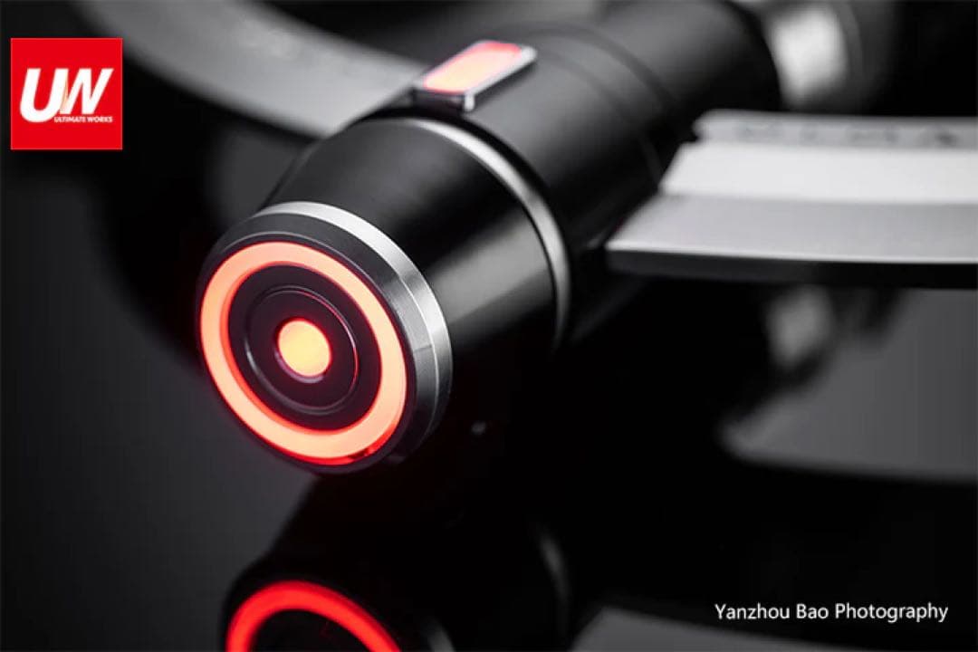 UW SS カスタムライトセーバー