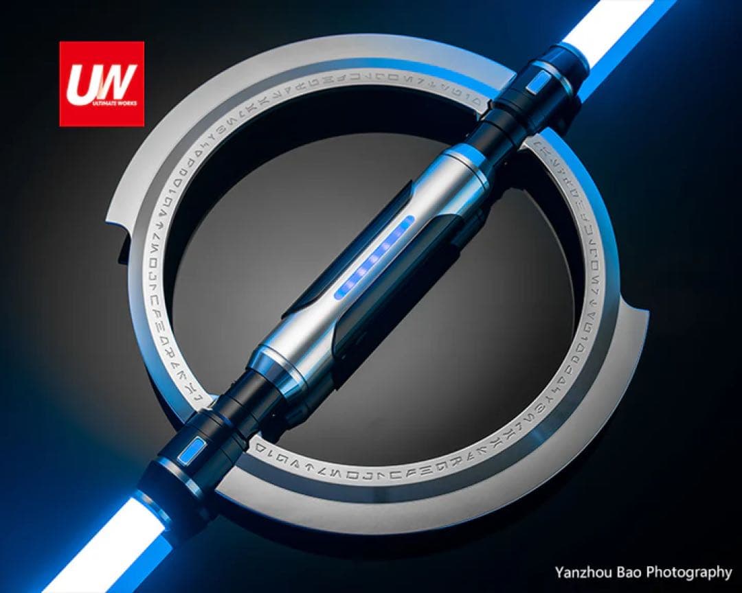 UW SS カスタムライトセーバー