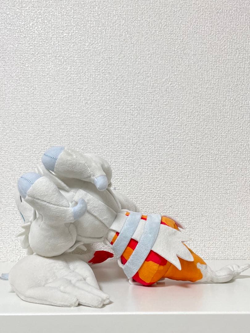 ポケモン　ボスごっこ　レシラム