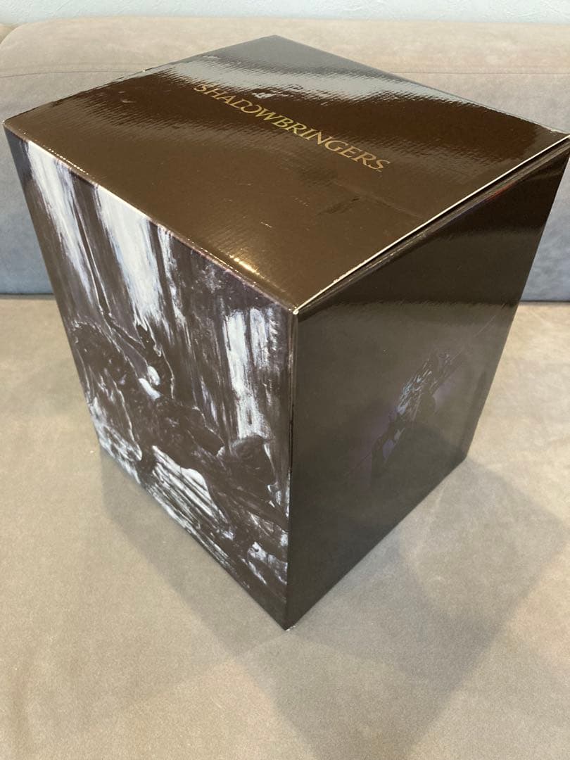 ファイナルファンタジー14 FF14 漆黒のヴィランズ コレクターズエディション