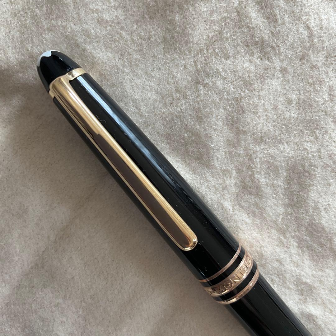 モンブラン マイスターシュテュック