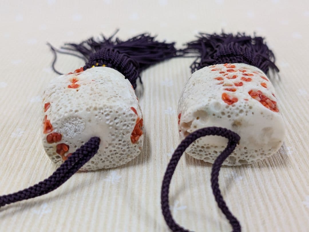 ✨️天然珊瑚✨️赤珊瑚✨️ 風鎮