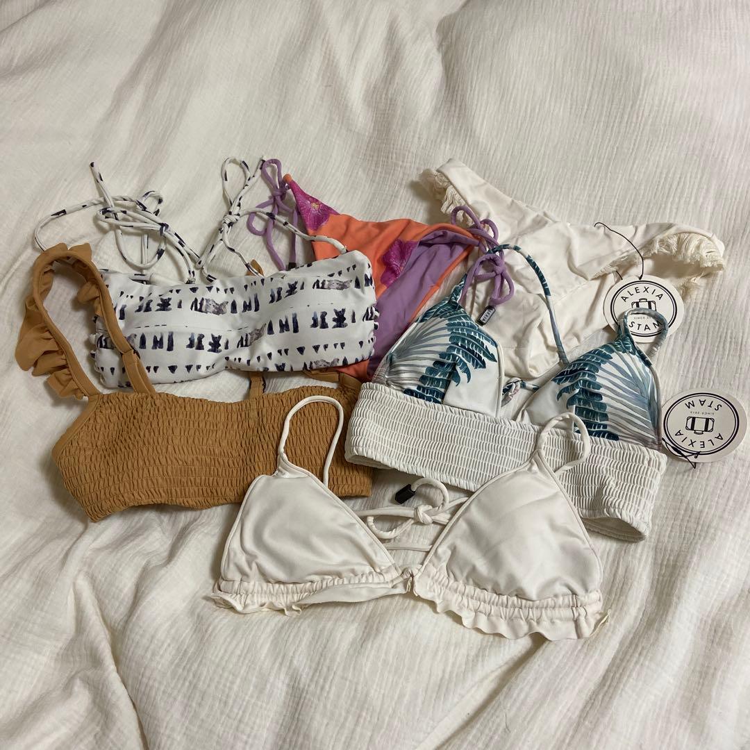 ALEXIA STAM ビキニ セット 水着 まとめ タグ付