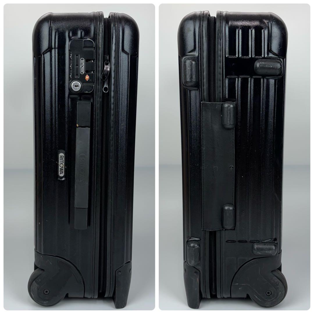 リモワ サルサ キャビン 32L 機内持ち込み キャリー スーツケース 2輪