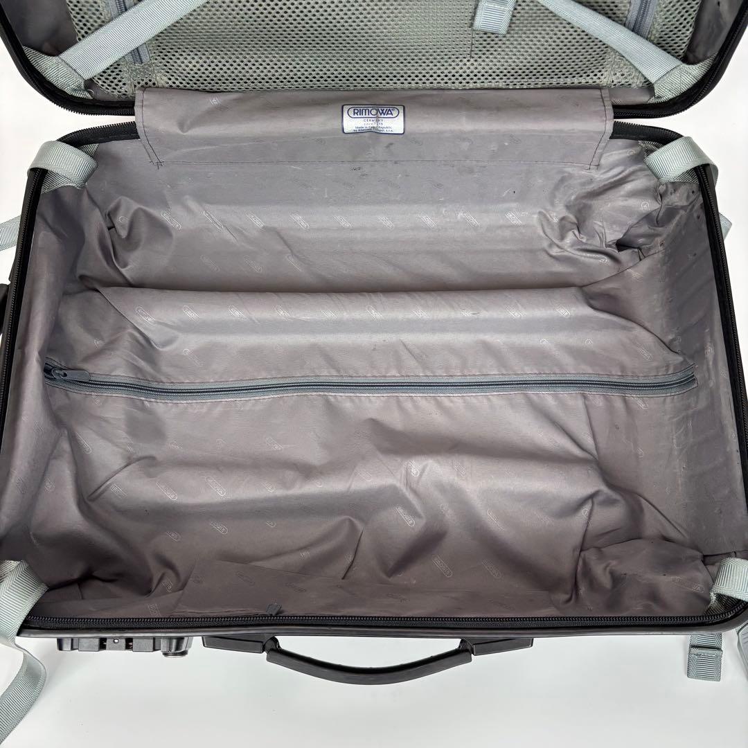 リモワ サルサ キャビン 32L 機内持ち込み キャリー スーツケース 2輪