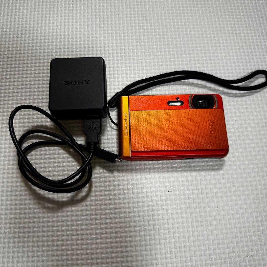 SONY DSC-TX30 ソニー 防水 コンパクトデジカメ サイバーショット