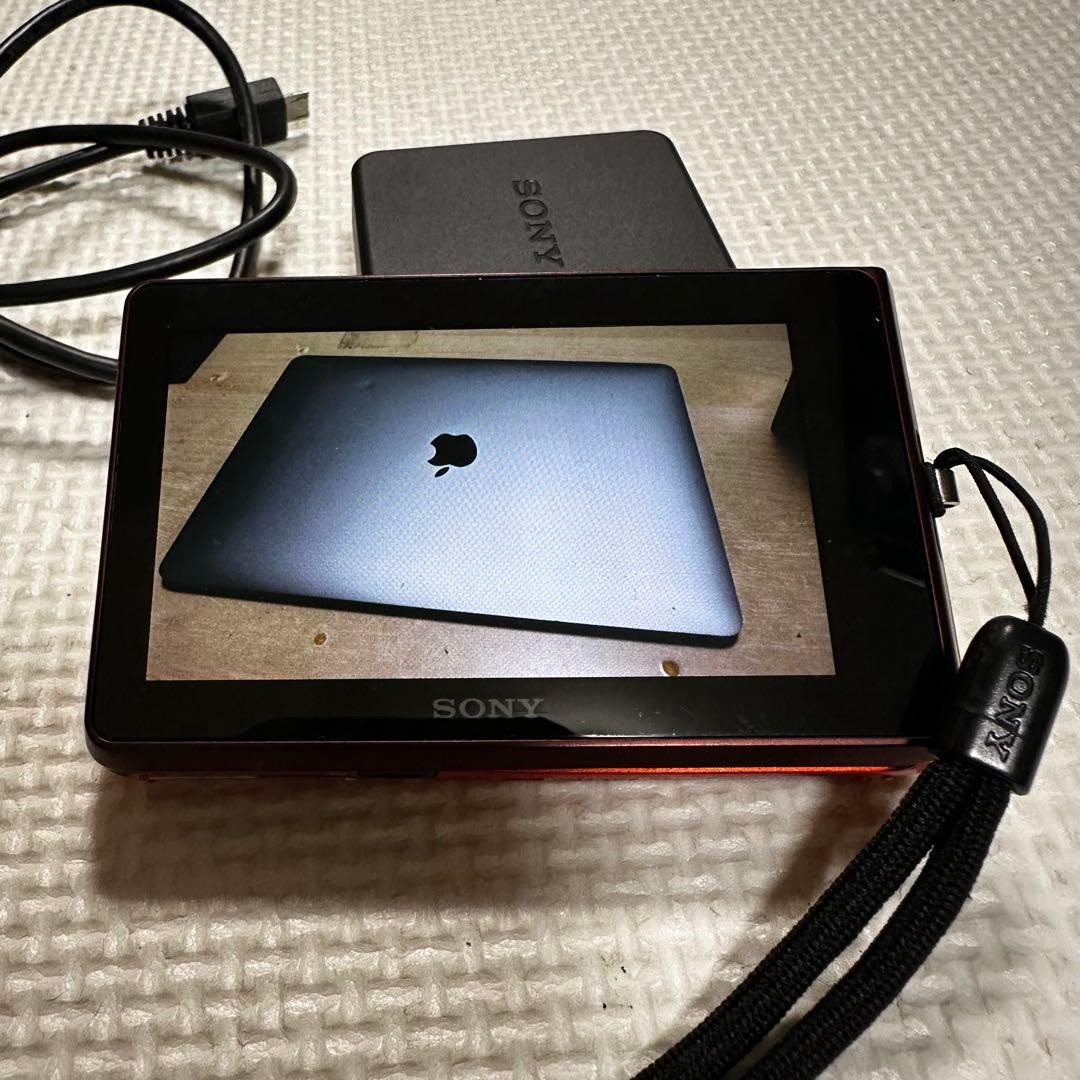 SONY DSC-TX30 ソニー 防水 コンパクトデジカメ サイバーショット