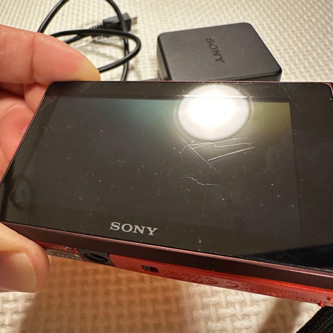 SONY DSC-TX30 ソニー 防水 コンパクトデジカメ サイバーショット