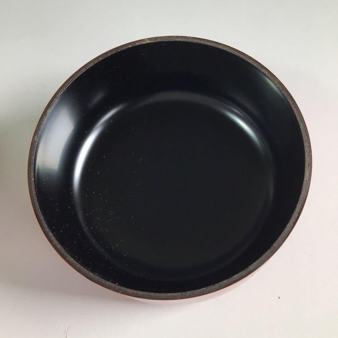 Ｒ１２８　棗　『道場宗廣作』『玄々斎好写』『曙棗』　共箱　茶道具