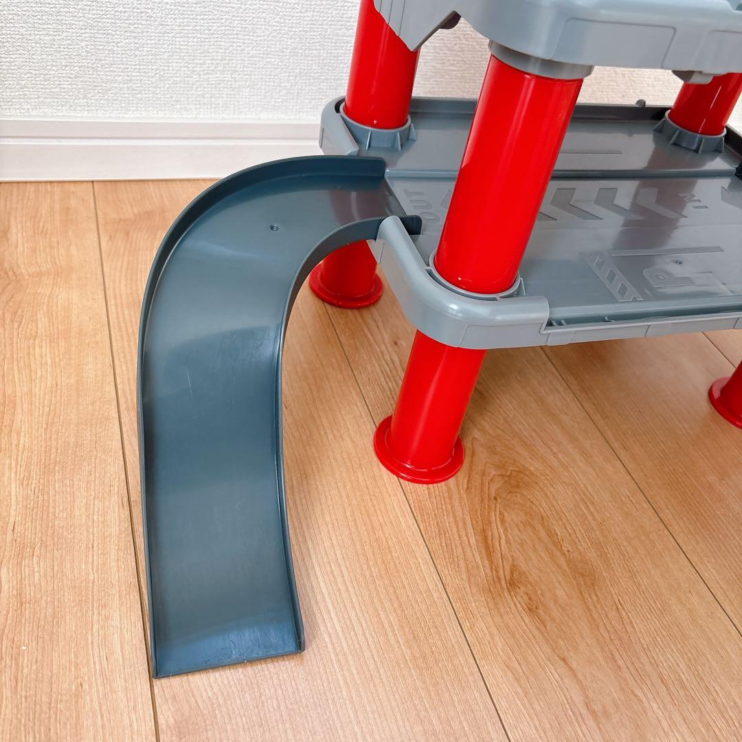 はじめてトミカ　ちゅうしゃじょうセット おまけ付