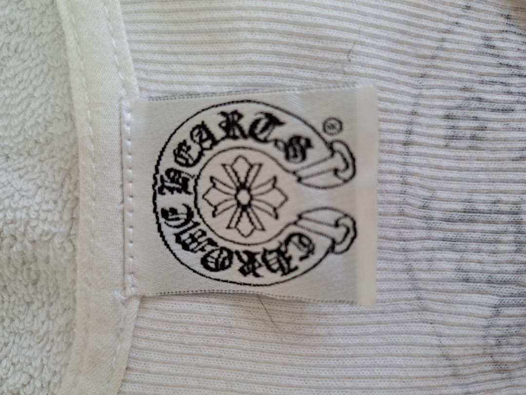 CHROME HEARTS（クロムハーツ） ダガー総柄バックフレアタンクトップ