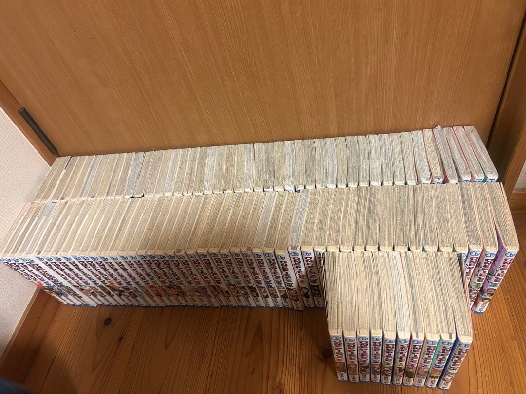 ONEPIECE(ワンピース)1～100巻 まとめ売り