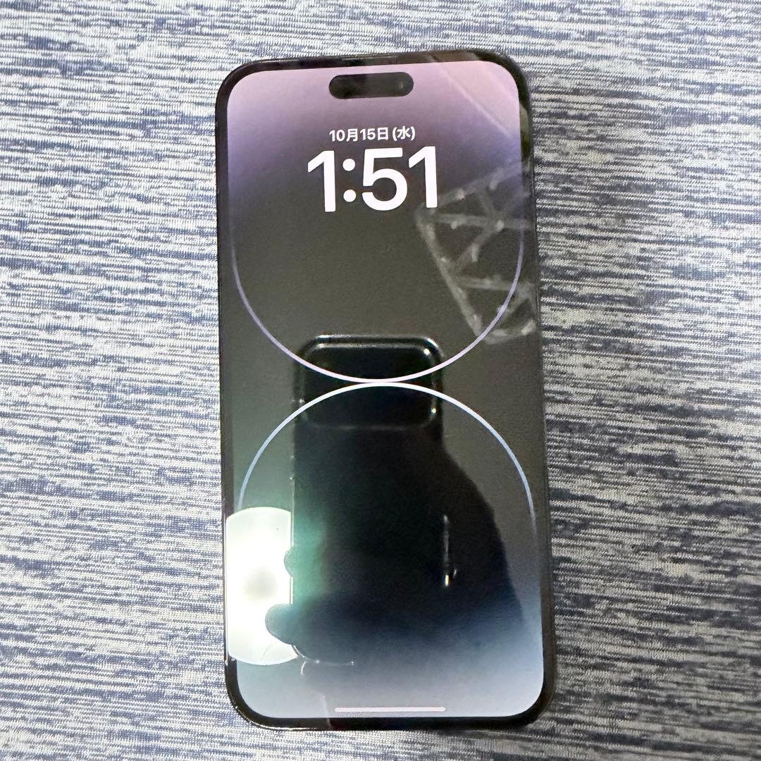 スマートフォン本体 iPhone14 pro max