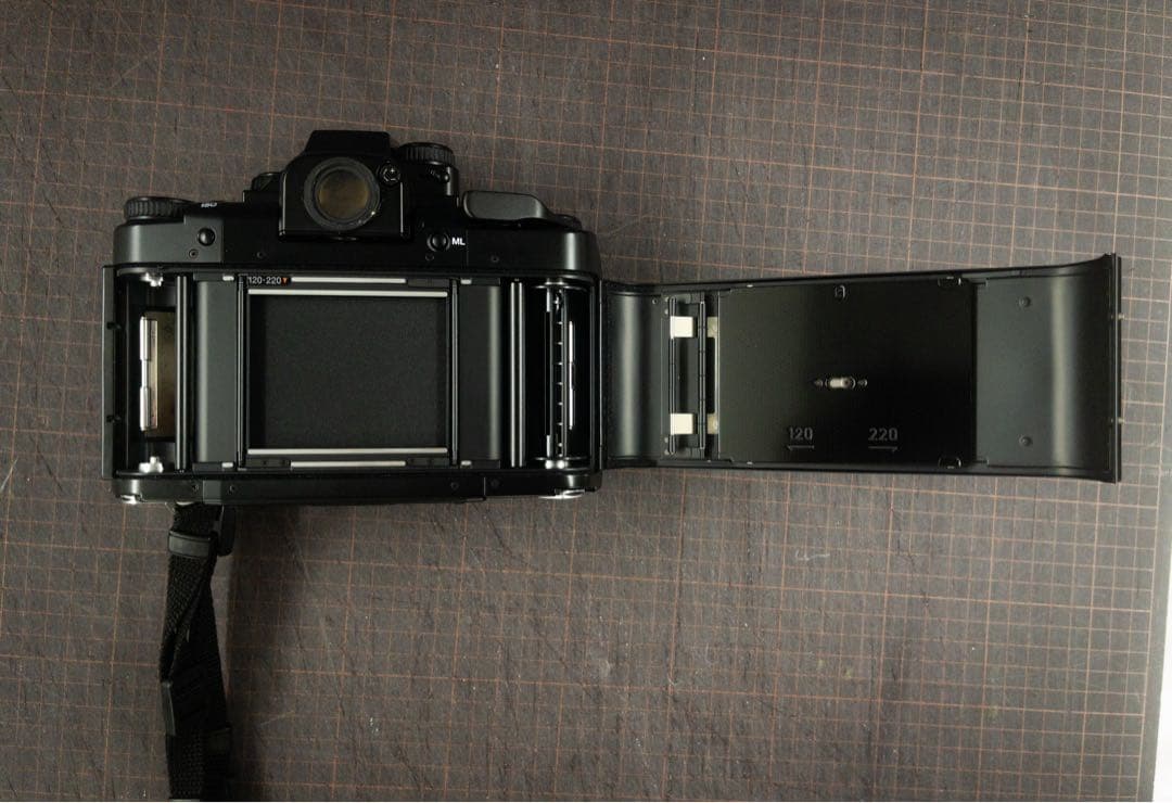 PENTAX 67 II 中判カメラ