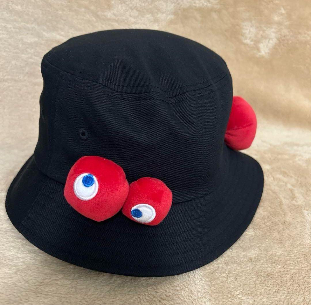 万博 公式 ミャクミャク ハット コミャク　バケットハット　親子コーデ