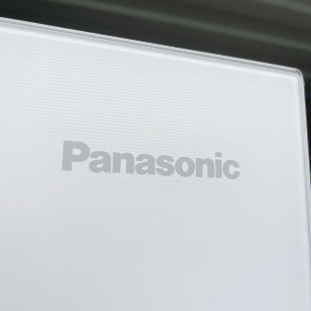 取付無料！パナソニックパーシャル搭載おしゃれホワイト大容量600L冷蔵庫！洗濯機