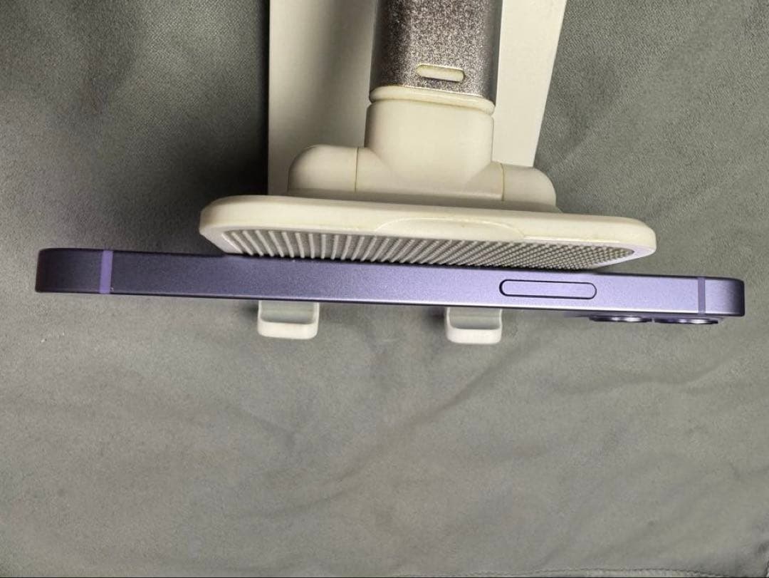 【デモ機】iPhone12 mini 64GB SIMロック解除済