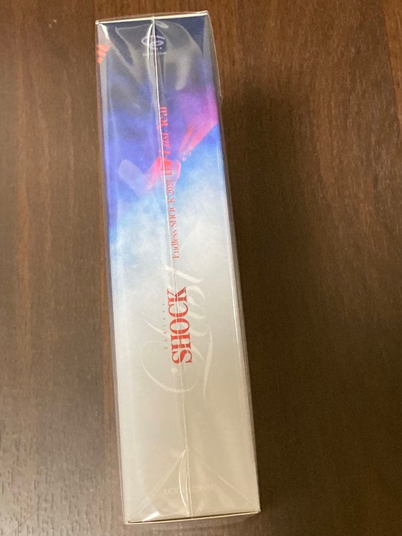 Endless SHOCK 2024 the Last Year堂本光一シリアル