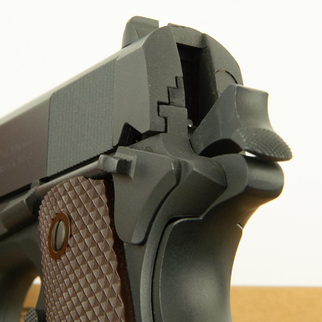 ウェスタンアームズ　コルト・ガバメント M1911A1（ヘビーウェイト）