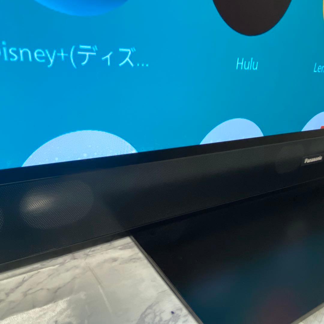 小KOAさん専用全国送料込パナソニック55型4K有機ELテレビユーチューブ