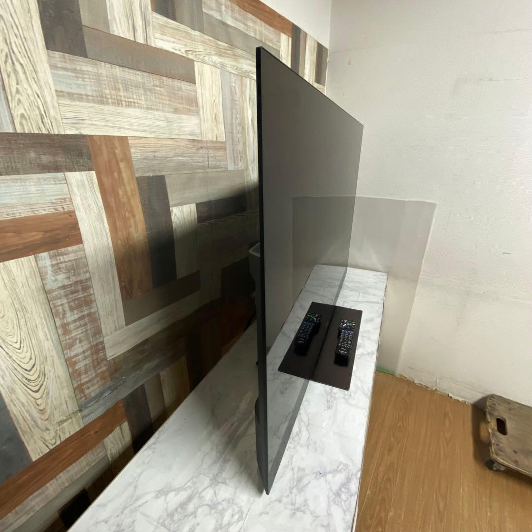 小KOAさん専用全国送料込パナソニック55型4K有機ELテレビユーチューブ