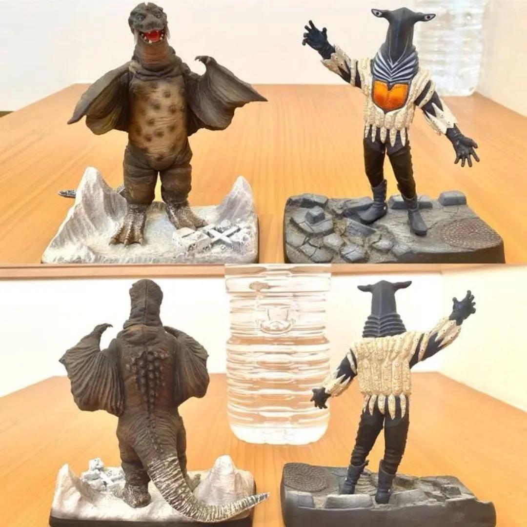 怪獣フィギュア22体セット❗️年代物❗️