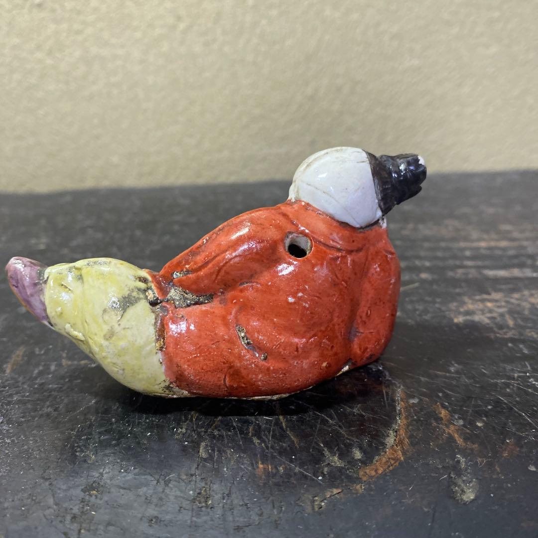 中国古玩人物水滴