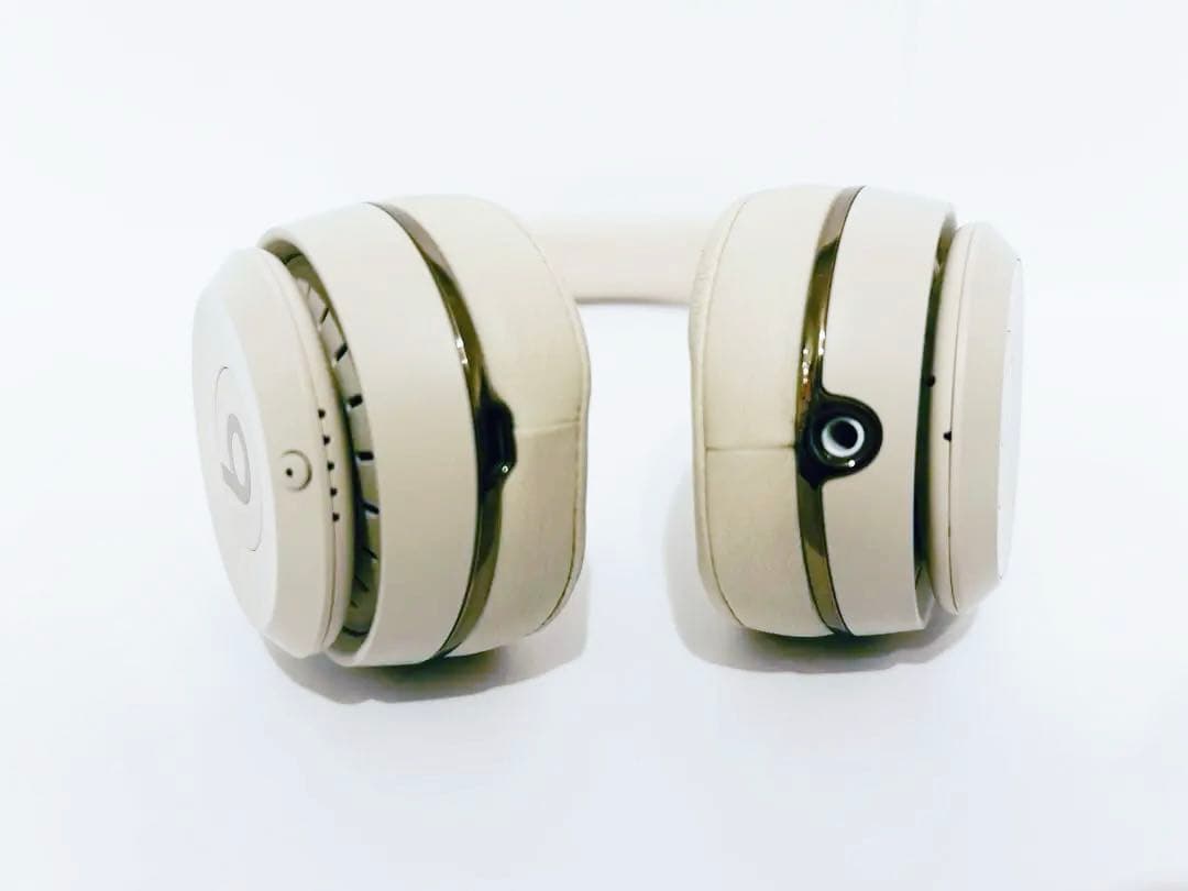Beats by Dr.Dre Solo3 Wireless サテン ゴールド