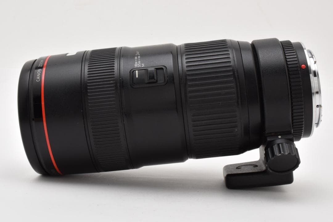 ★美品★キヤノンCanon AF 80-200mm f2.8 L #1140