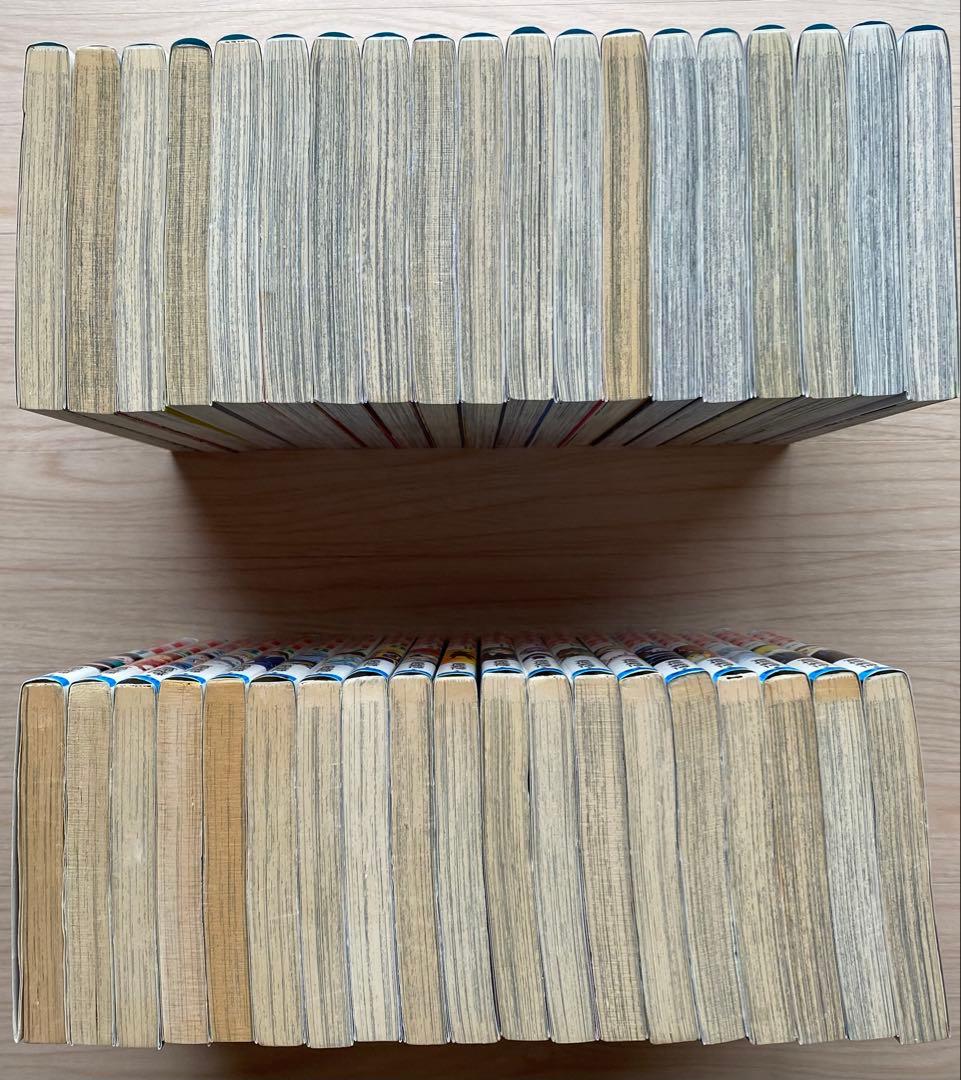 ハンターハンター全巻(1〜38巻・全初版)