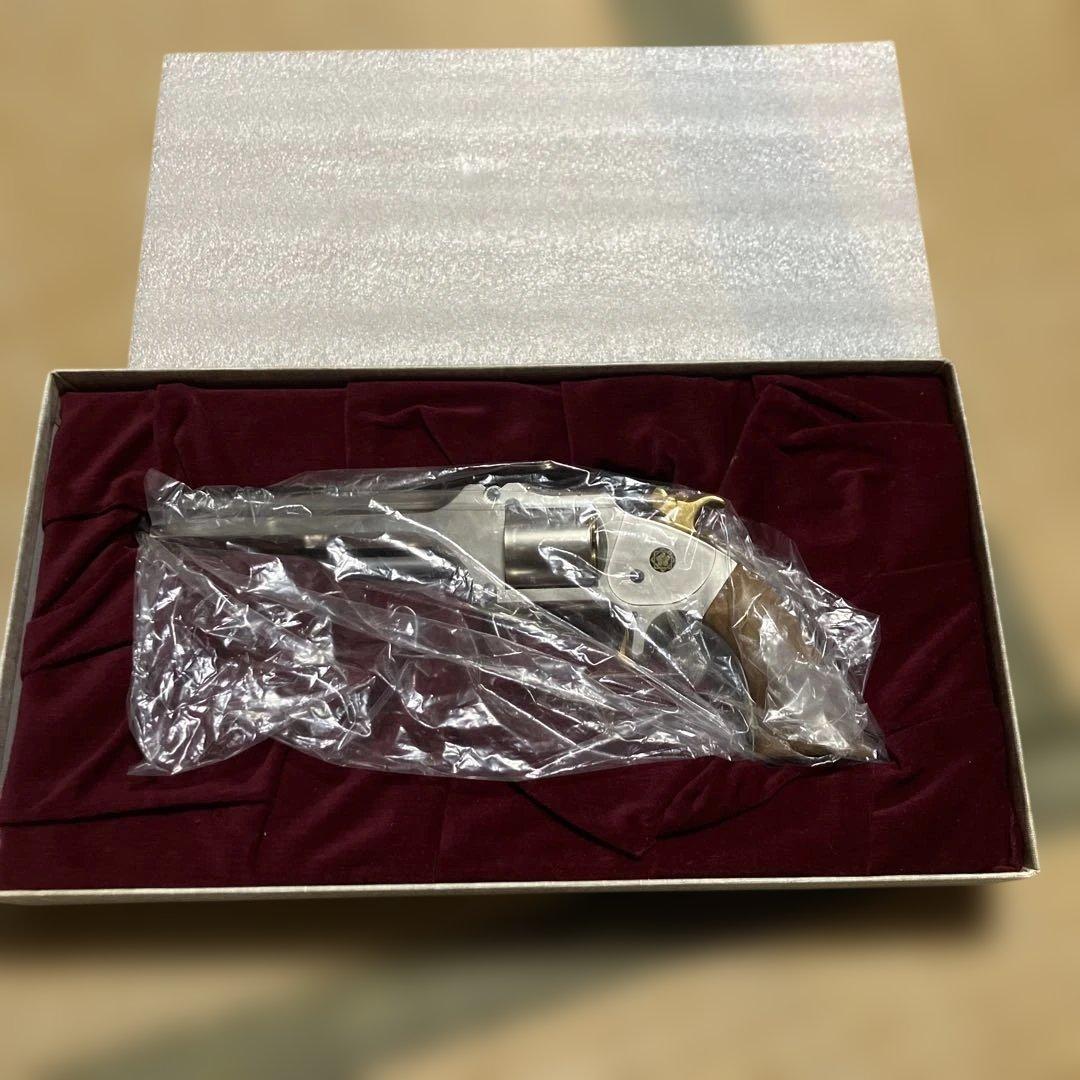 坂本龍馬の銃　装飾銃　ダミーカート式モデルガン