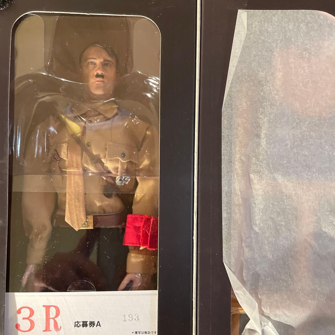 絶版　1/6 DID 3R GM608 アドルフ 1929-1939 フルセット