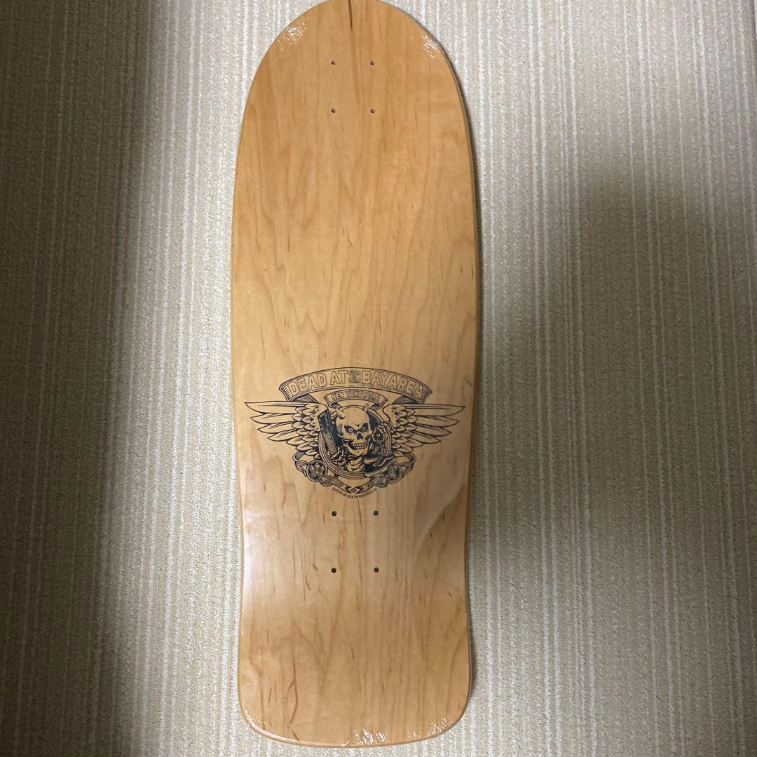 ken yokoyama スケボーデッキ