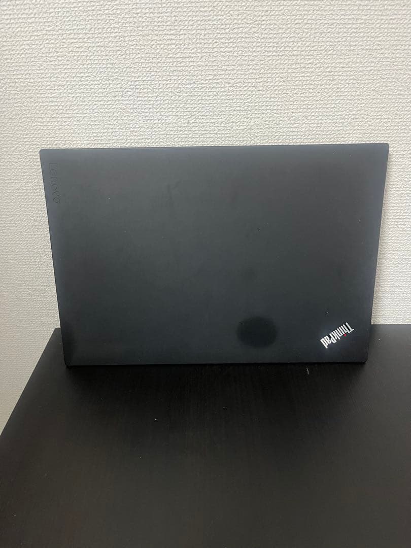 Lenovo ThinkPad ノートPC ブラック　(ジャンク品)