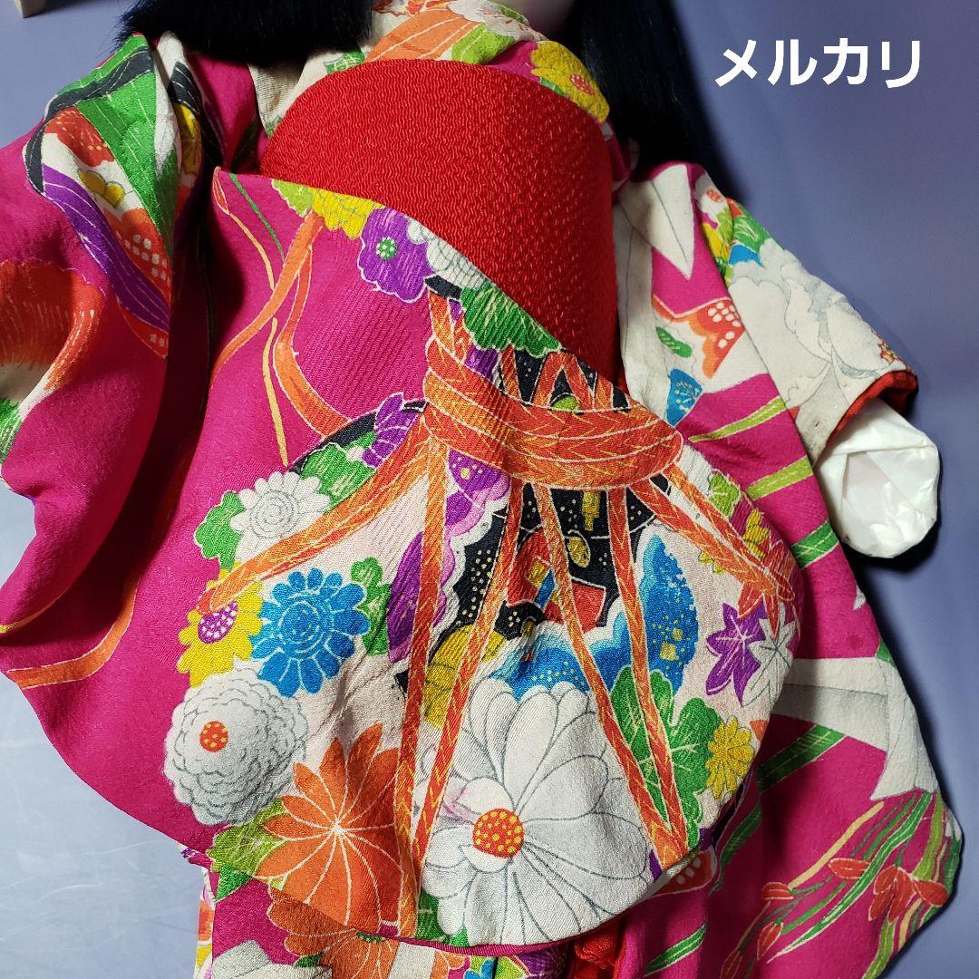 【9】松乾斎東光 市松人形