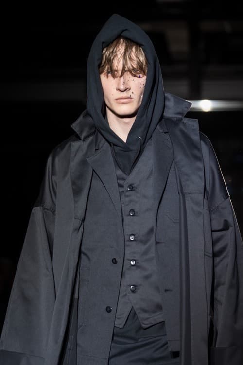 ジャケット・アウター 16AW GANRYU OVERSIZED WORK COAT