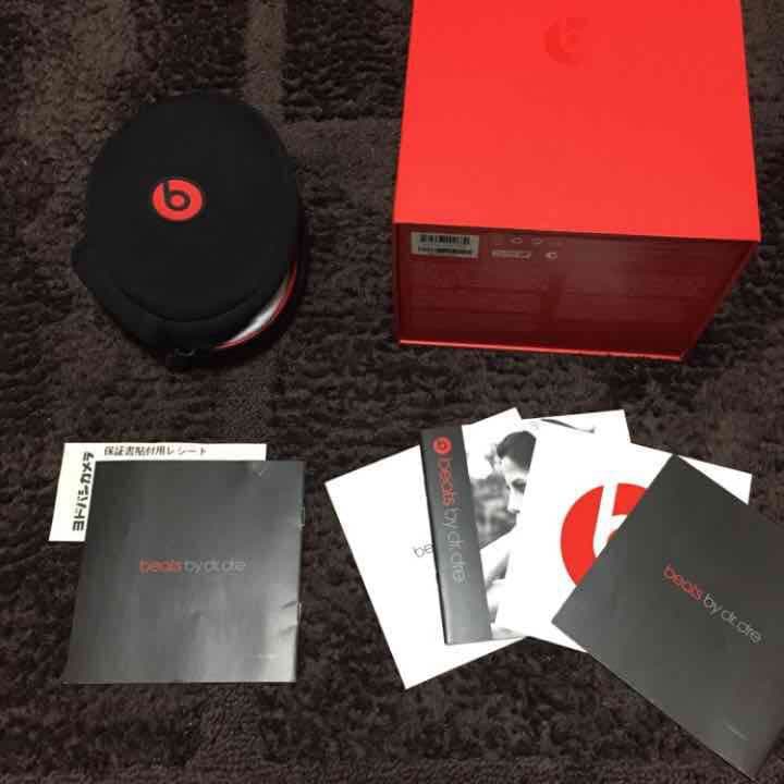 ビーツ・バイ・ドクタードレ beats