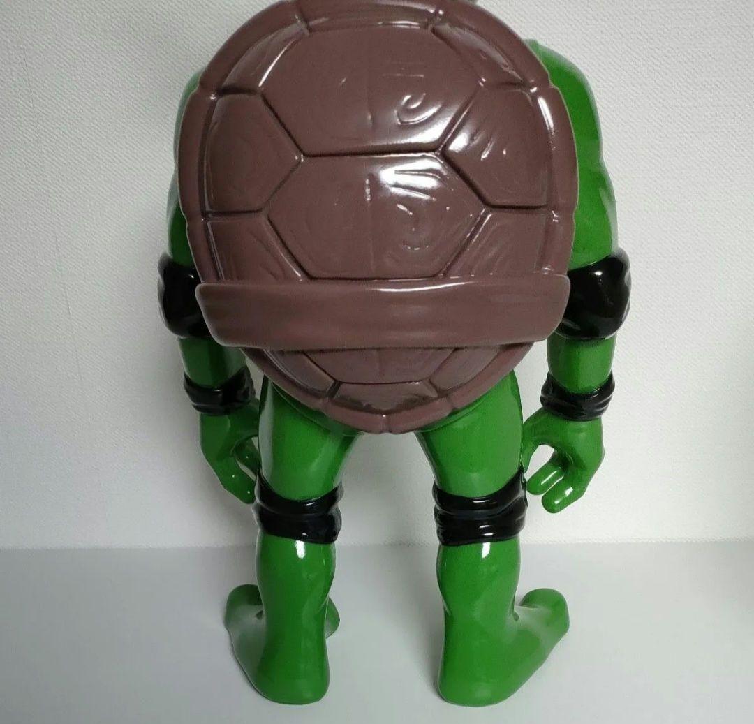 タートルズ　ソフビ　フィギュア　1個