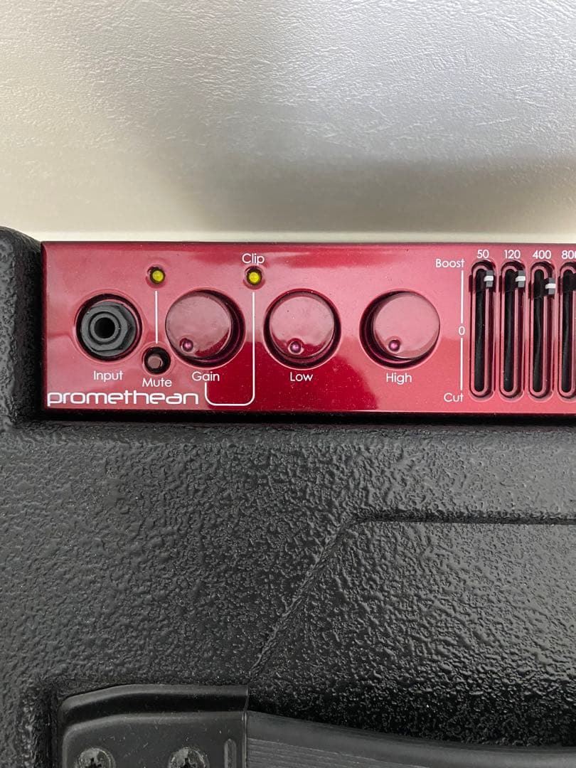 Ibanez promethean P5110 ベースアンプ