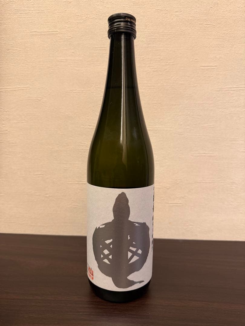 亀齢 美山錦 純米大吟醸39 銀亀　720ml