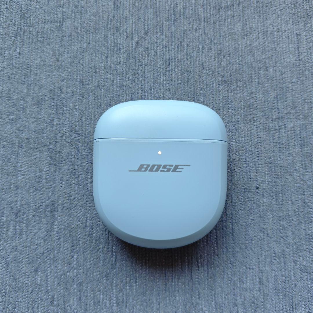 【最終値下】Bose QuietComfort Ultra Earbuds 水色