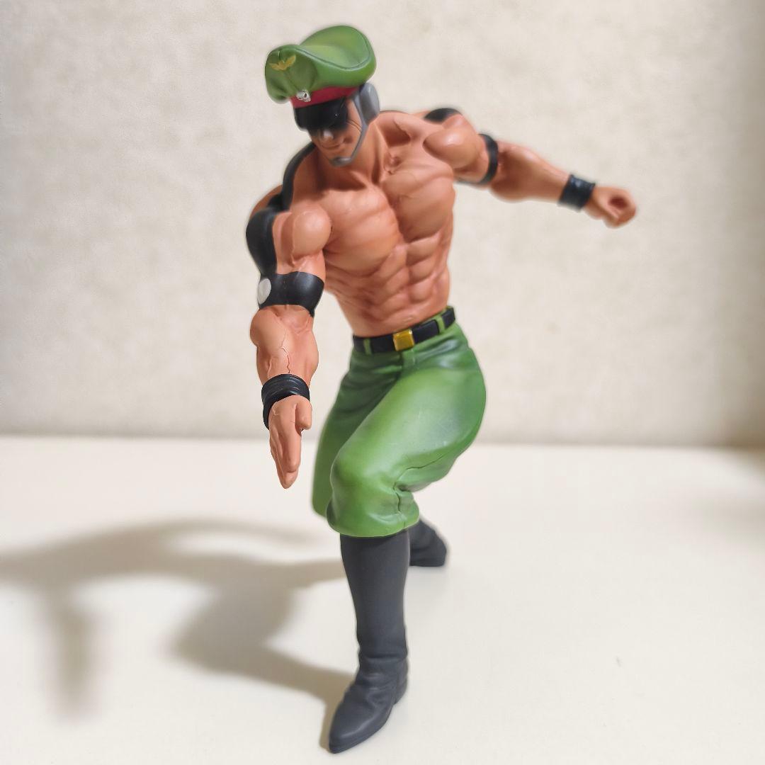 CCP キン肉マン ブロッケンJr 2.0 ソフビ フィギュア