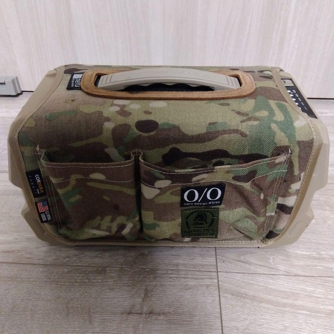 LACITA ENERBOX-01 neru design works コラボ